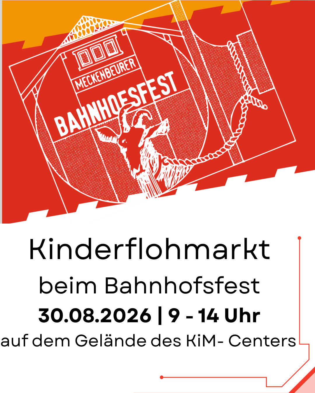 Kinderflohmarkt - 1