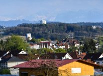 Panorama Meckenbeuren