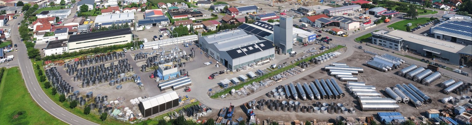 Meckenbeuren Gewerbegebiet