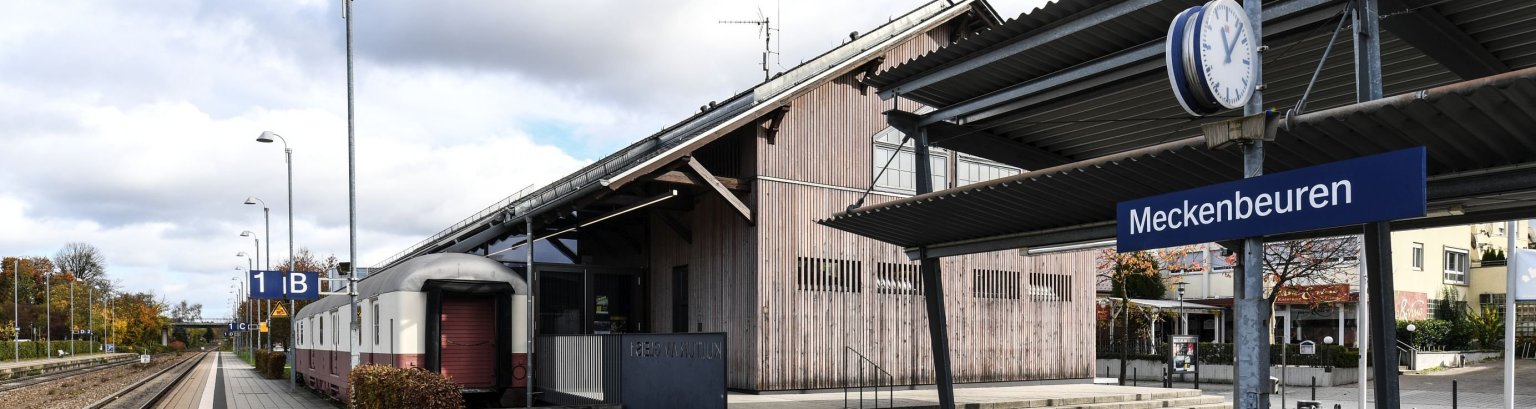 Meckenbeuren Kulturschuppen