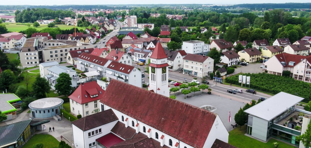 Pressemitteilung zum Gemeindeentwicklungskonzept | Gemeinde Meckenbeuren
